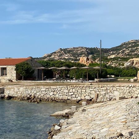 Appartamento Il Caracolo A Cala Francese La Maddalena (Sassari) Exterior foto