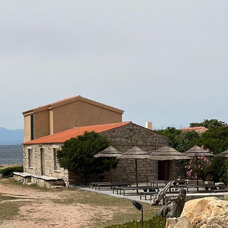 Appartamento Il Caracolo A Cala Francese La Maddalena (Sassari) Exterior foto
