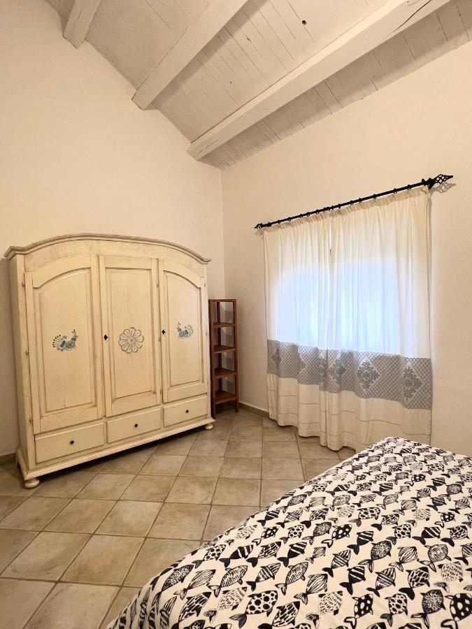 Appartamento Il Caracolo A Cala Francese La Maddalena (Sassari) Exterior foto