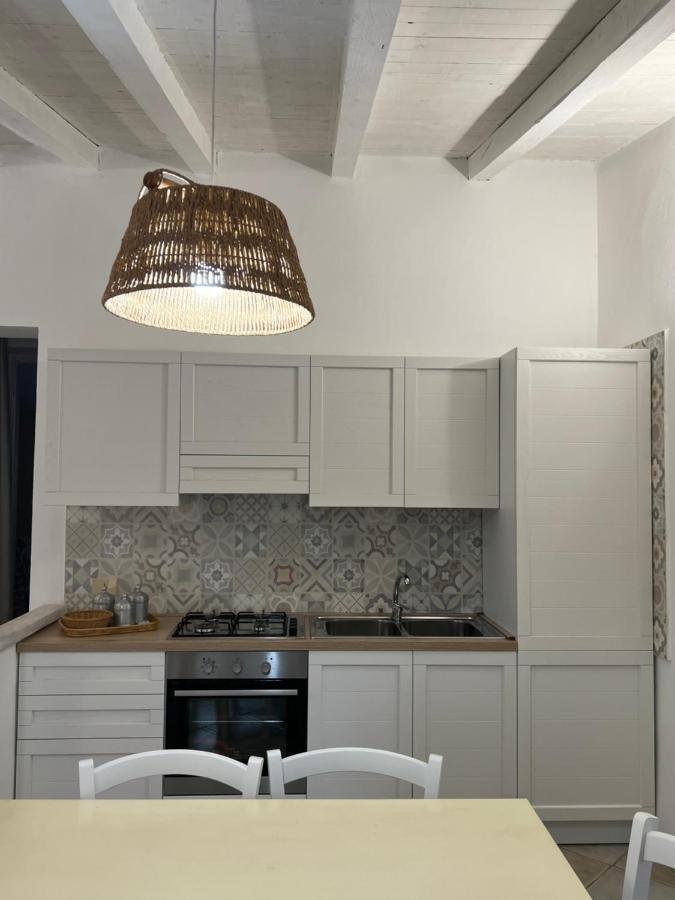 Appartamento Il Caracolo A Cala Francese La Maddalena (Sassari) Exterior foto
