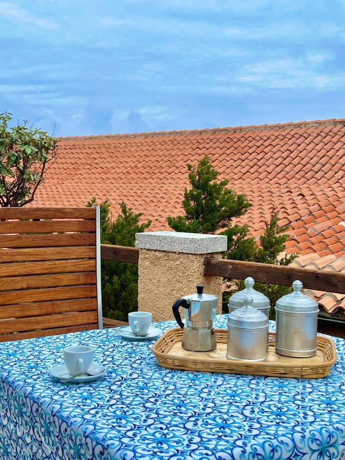 Appartamento Il Caracolo A Cala Francese La Maddalena (Sassari) Exterior foto