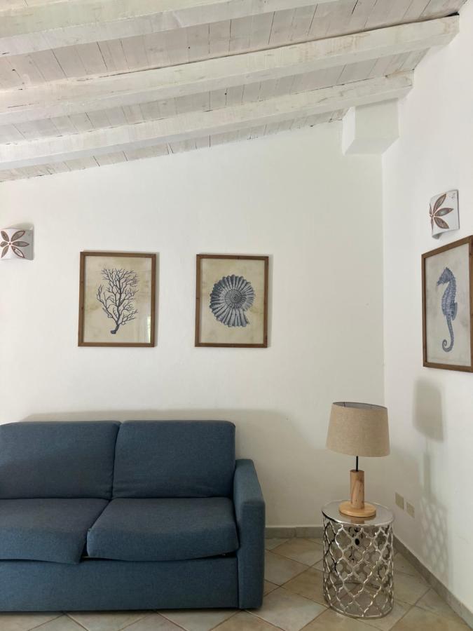 Appartamento Il Caracolo A Cala Francese La Maddalena (Sassari) Exterior foto